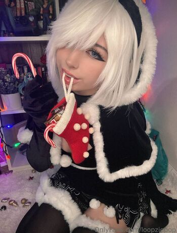 Full leaked Loopziepop private onlyfans photo