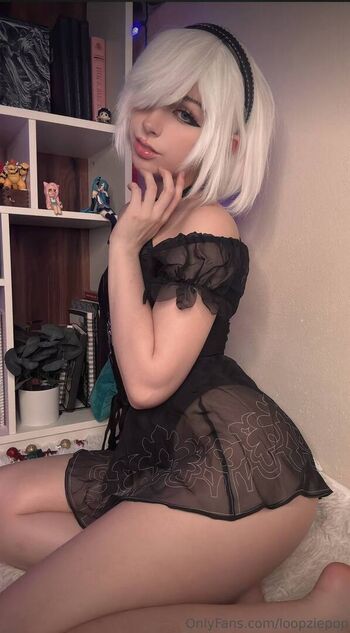 Full leaked Loopziepop private onlyfans photo