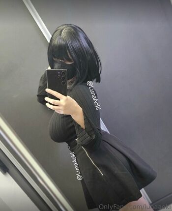 Full leaked Luna aoki  page private onlyfans photo