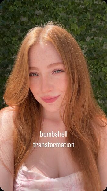 Full leaked Madeline ford page private onlyfans photo