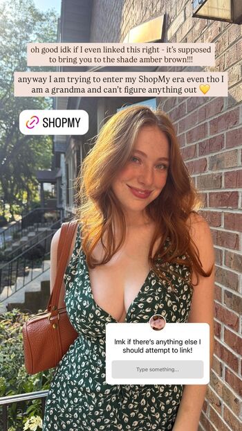 Full leaked Madeline ford private onlyfans photo