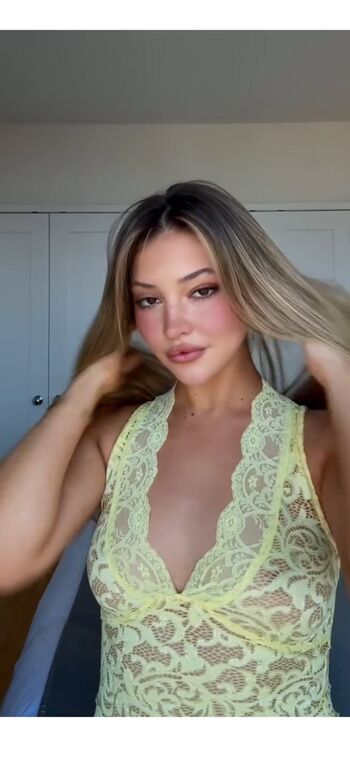 Full leaked Madelyn cline page private onlyfans photo
