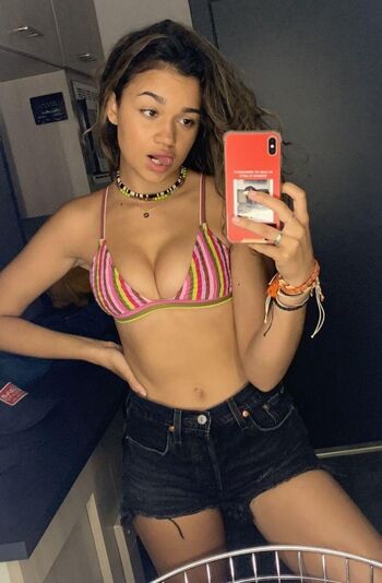 Full leaked Madison bailey page private onlyfans photo