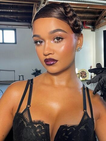 Full leaked Madison bailey private onlyfans photo