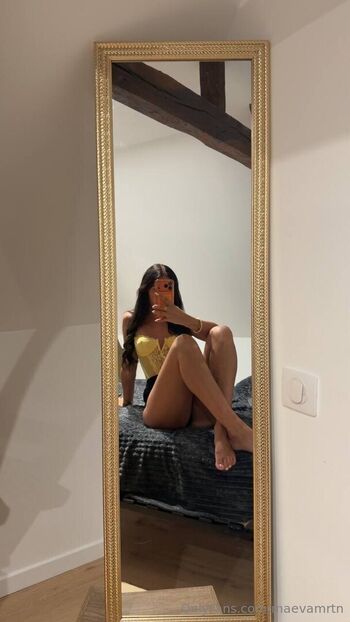 Full leaked Maevamrtn private onlyfans photo