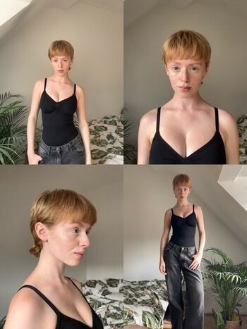 Full leaked Mai buzzcut page private onlyfans photo