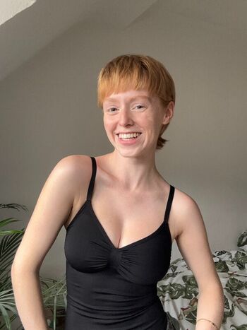 Full leaked Mai buzzcut page private onlyfans photo