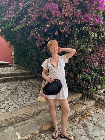 Full leaked Mai buzzcut page private onlyfans photo