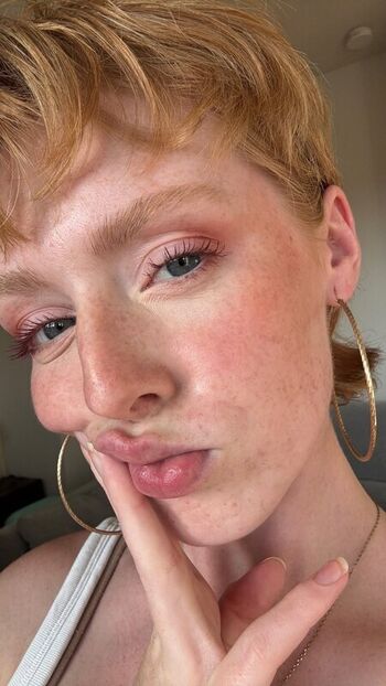 Full leaked Mai buzzcut page private onlyfans photo