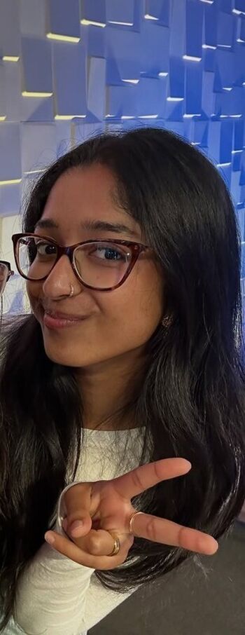 Full leaked Maitreyi ramakrishnan page private onlyfans photo