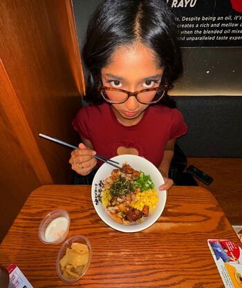 Full leaked Maitreyi ramakrishnan private onlyfans photo
