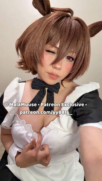 Full leaked Malamuuse  page private onlyfans photo