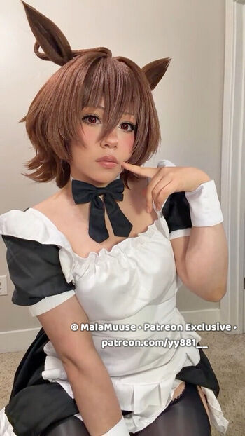 Full leaked Malamuuse  page private onlyfans photo
