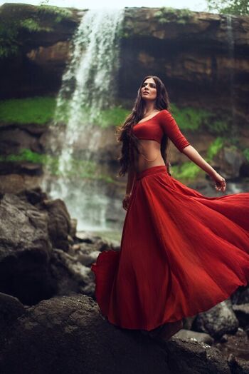 Full leaked Malavika mohanan page private onlyfans photo
