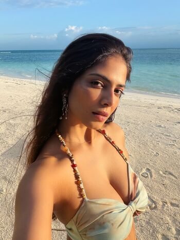 Full leaked Malavika mohanan page private onlyfans photo