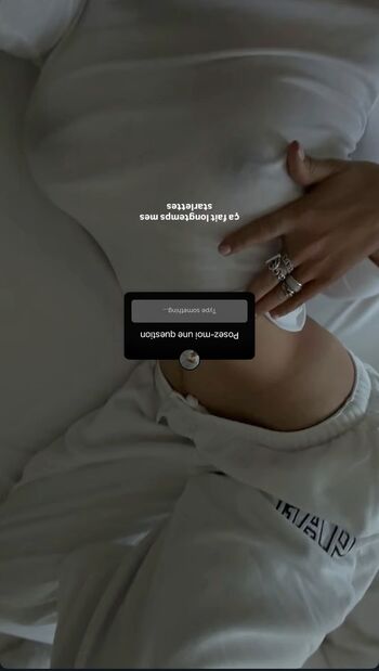 Full leaked Manon didier private onlyfans photo