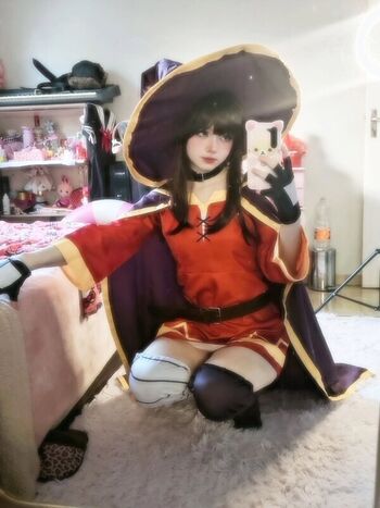 Full leaked Mapple cos page private onlyfans photo
