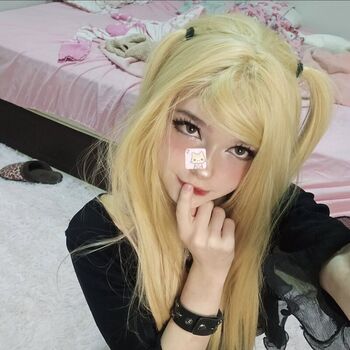 Full leaked Mapple cos page private onlyfans photo