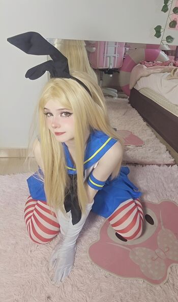 Full leaked Mapple cos page private onlyfans photo