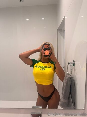 Full leaked Mara sade page private onlyfans photo