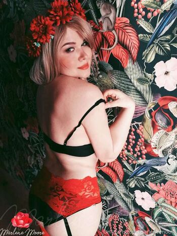 Full leaked Marlene moore page private onlyfans photo