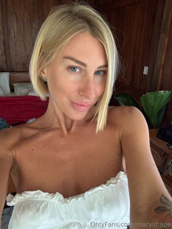 Full leaked Mary shape page private onlyfans photo