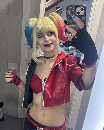Full leaked Marycipher cosplay page private onlyfans photo