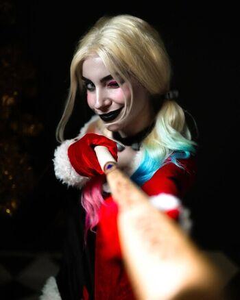 Full leaked Marycipher cosplay page private onlyfans photo