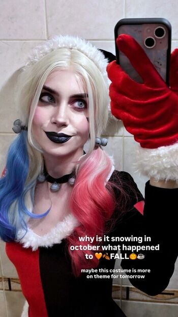 Full leaked Marycipher cosplay page private onlyfans photo