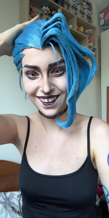 Full leaked Marycipher cosplay page private onlyfans photo