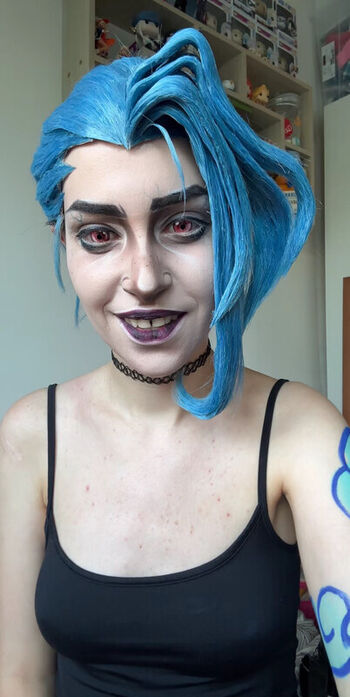 Full leaked Marycipher cosplay page private onlyfans photo