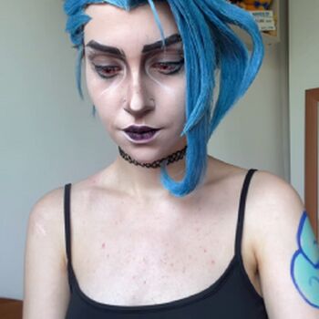 Full leaked Marycipher cosplay page private onlyfans photo