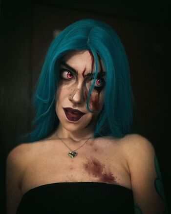Full leaked Marycipher cosplay page private onlyfans photo