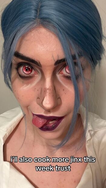 Full leaked Marycipher cosplay page private onlyfans photo