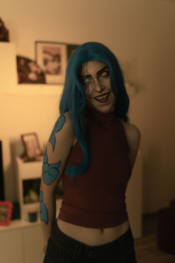 Full leaked Marycipher cosplay private onlyfans photo