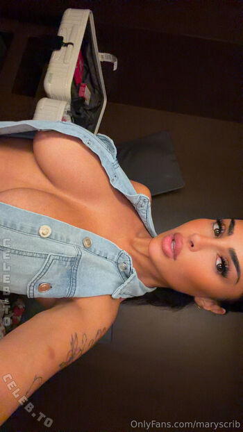 Full leaked Maryscrib  page private onlyfans photo