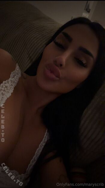 Full leaked Maryscrib  page private onlyfans photo