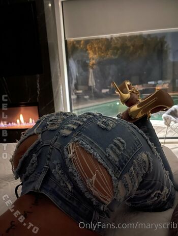 Full leaked Maryscrib  page private onlyfans photo