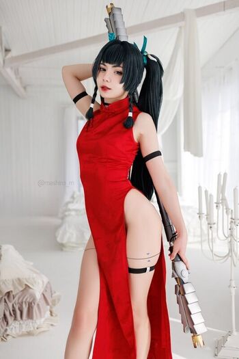 Full leaked Mashiro page private onlyfans photo