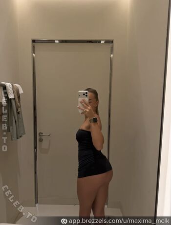 Full leaked Maxima mclk  page private onlyfans photo