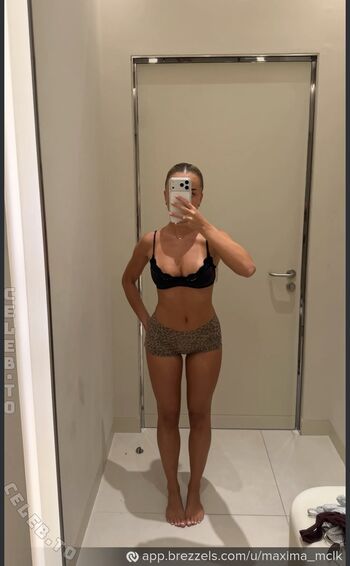 Full leaked Maxima mclk  page private onlyfans photo