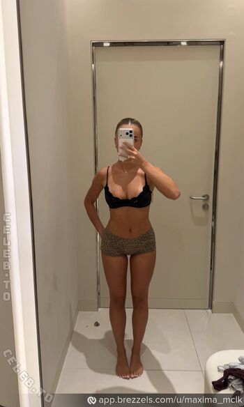 Full leaked Maxima mclk  page private onlyfans photo