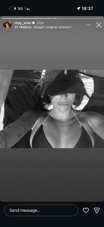Full leaked May arev page private onlyfans photo