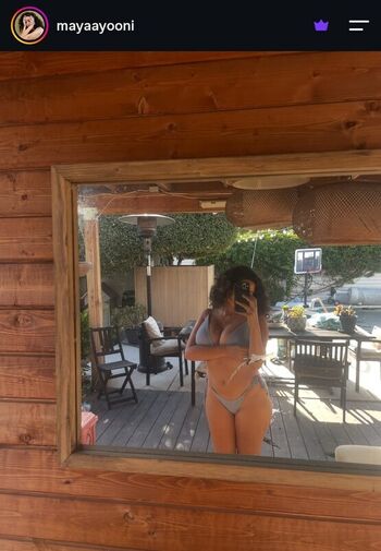 Full leaked Maya abdallah page private onlyfans photo
