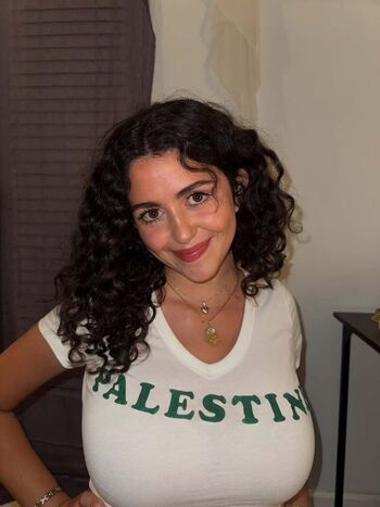 Full leaked Maya abdallah private onlyfans photo