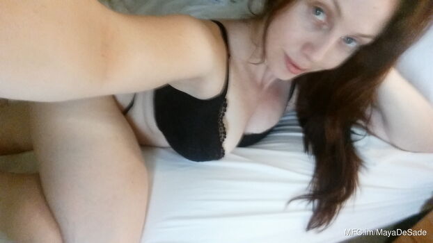 Full leaked Mayadesade private onlyfans photo
