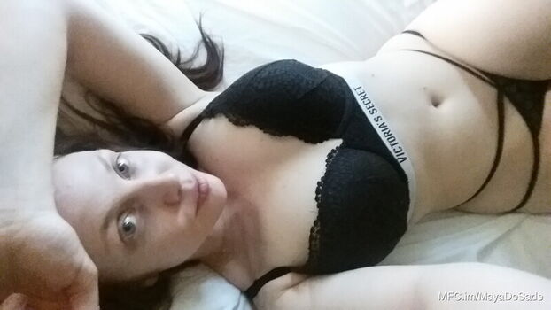 Full leaked Mayadesade private onlyfans photo