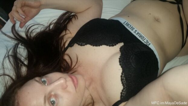 Full leaked Mayadesade private onlyfans photo