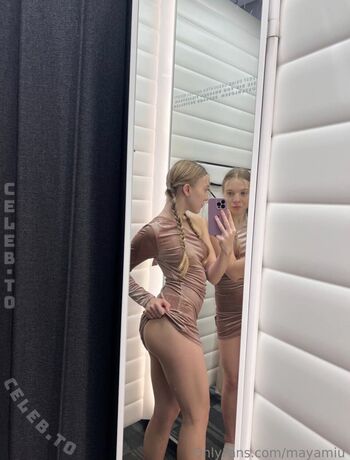 Full leaked Mayamiu private onlyfans photo
