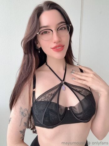 Full leaked Mayu mouse private onlyfans photo
